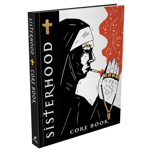 Sisterhood: Core Rulebook - Pre-Order