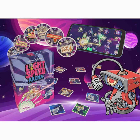 Light Speed: Arena