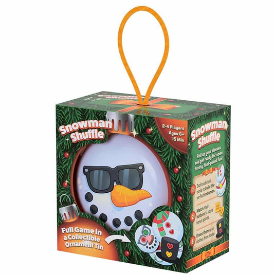 Garland Games - Snowman Shuffle - Pre-Order