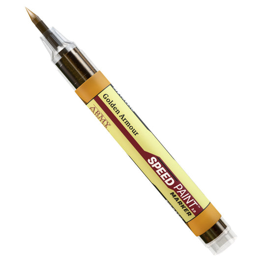 Speedpaint Marker: Golden Armour - Pre-Order