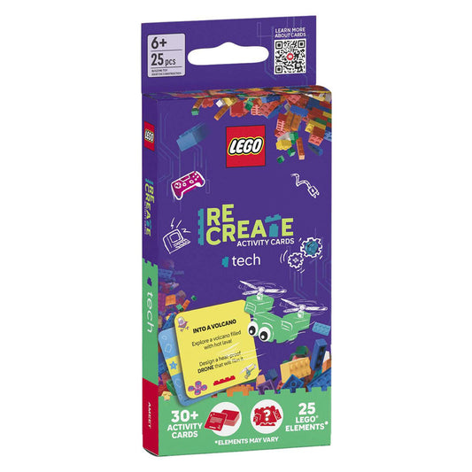 LEGO: Recreate: Tech - Pre-Order