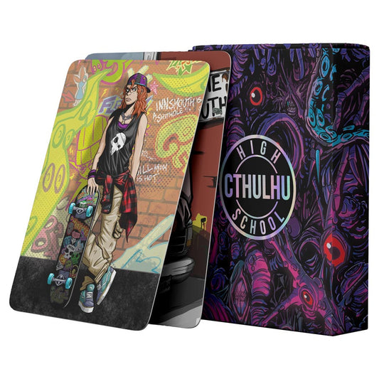 High School Cthulhu: Blasphemous Deck - Pre-Oder