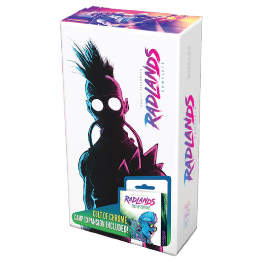 Radlands Essentials: Complete Edition - Pre-Order