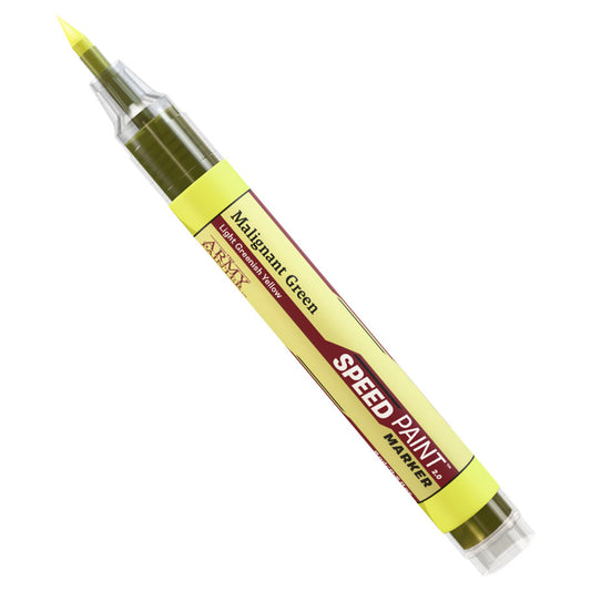 Speedpaint Marker: Malignant Green - Pre-Order