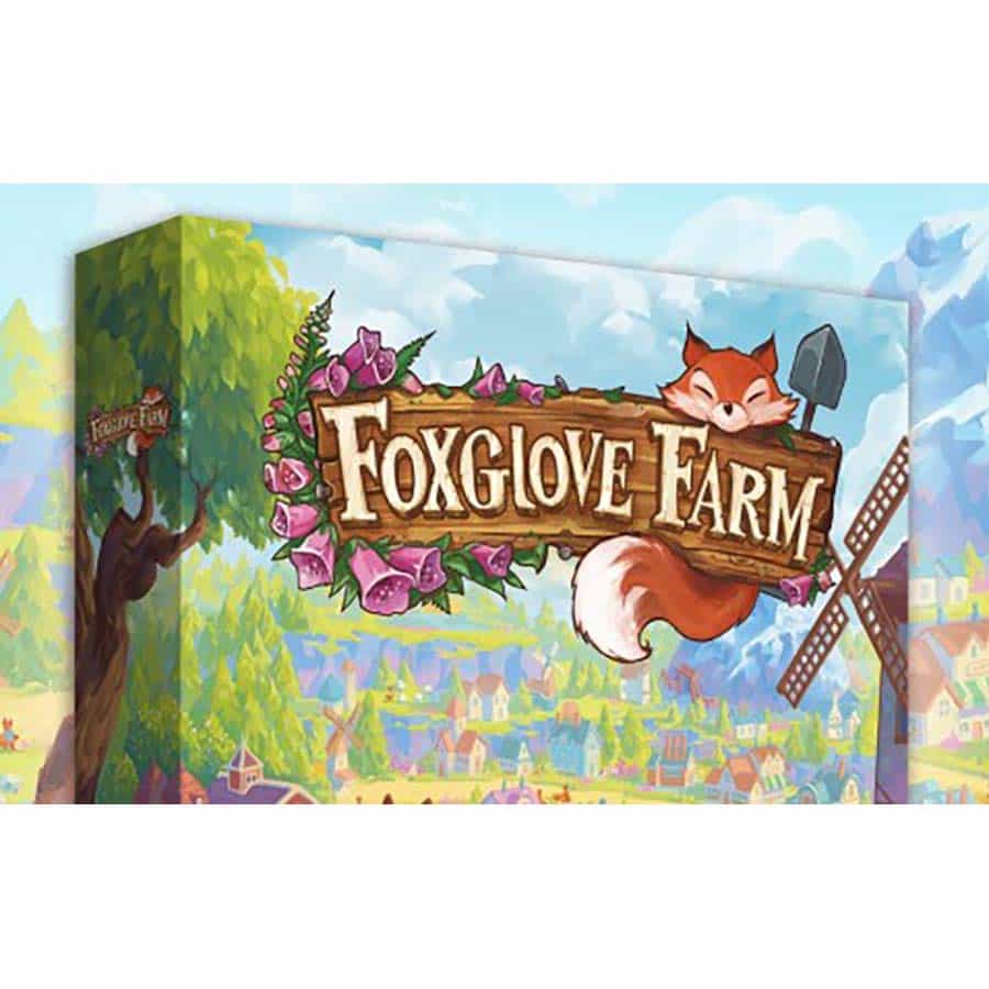 Foxglove Farm - Pre-Order