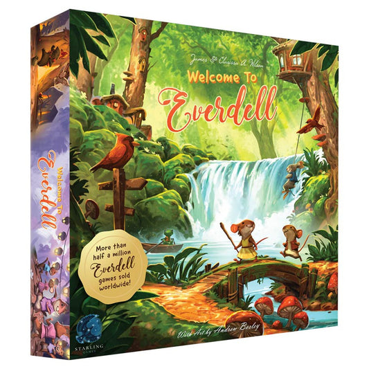 Welcome to Everdell - Pre-Order