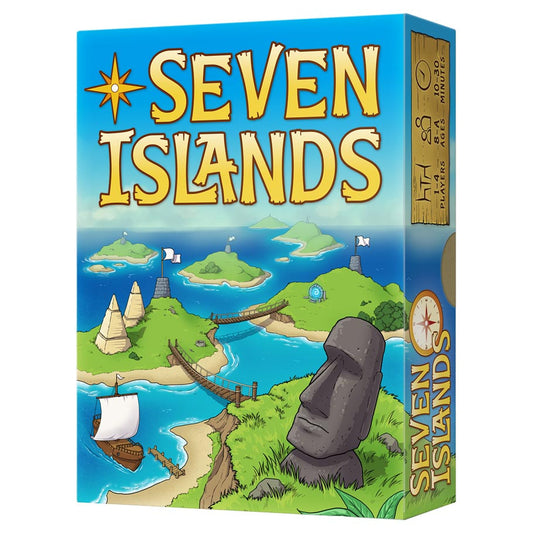 Seven Islands - Pre-Order