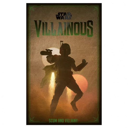 Star Wars Villainous - Scum & Villainy