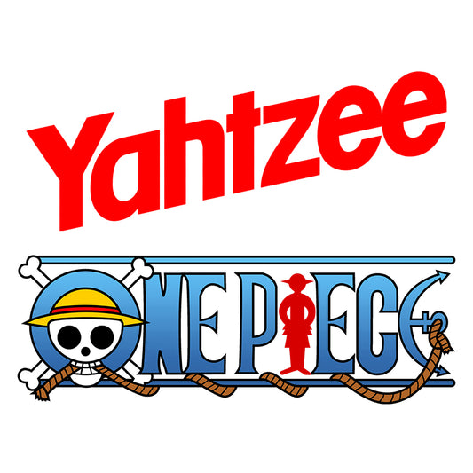 Yahtzee - One Piece - Fire Fist - Pre-Order