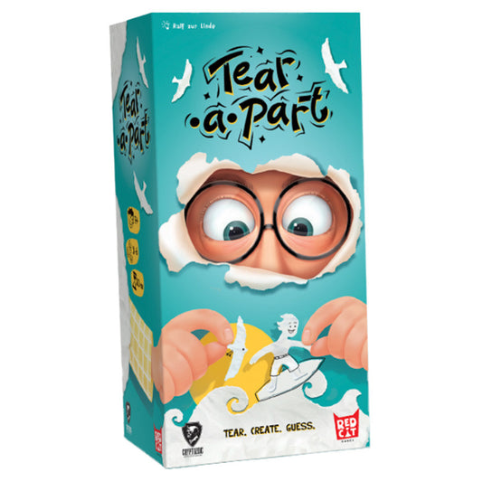 Tear-a-Part - Pre-Order