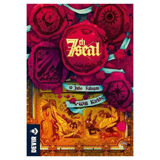 7th Seal - Pre-Order