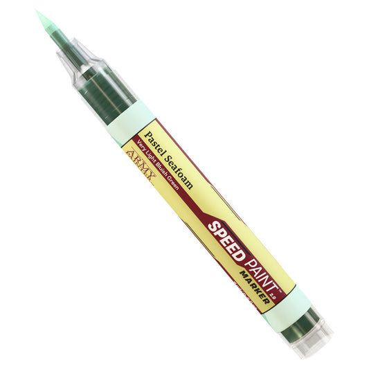 Speedpaint Marker: Pastel Seafoam - Pre-Order