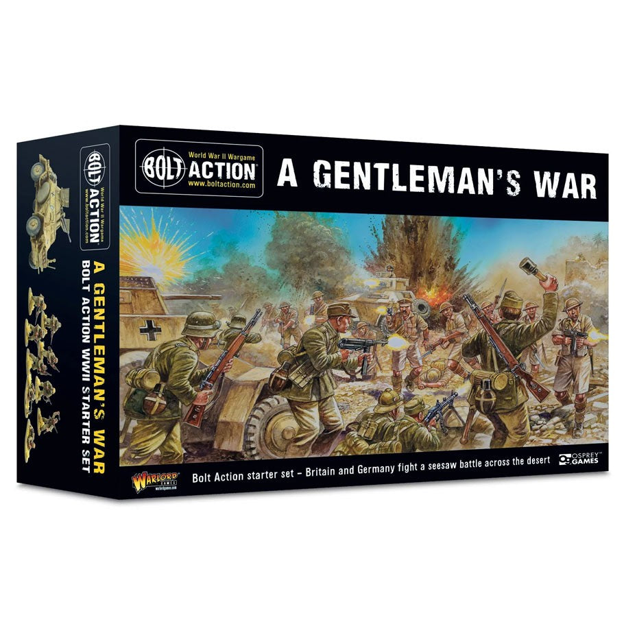 A Gentleman's War Starter Set