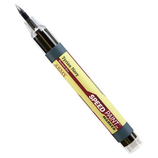 Speedpaint Marker: Tyrian Navy - Pre-Order