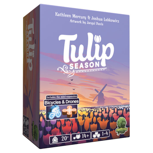 Tulip Season - Pre-Order