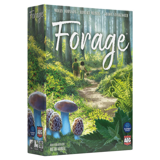 Forage - Pre-Order