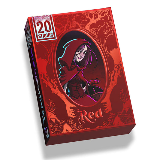 20 Strong - Tanglewoods Red Expansion