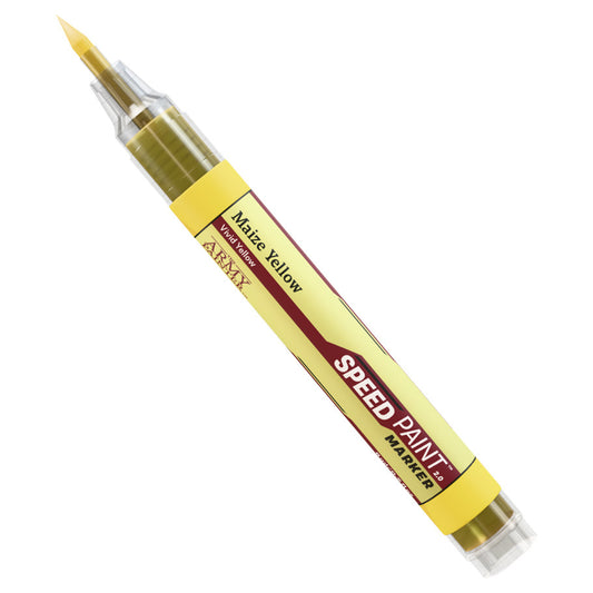 Speedpaint Marker: Maize Yellow - Pre-Order