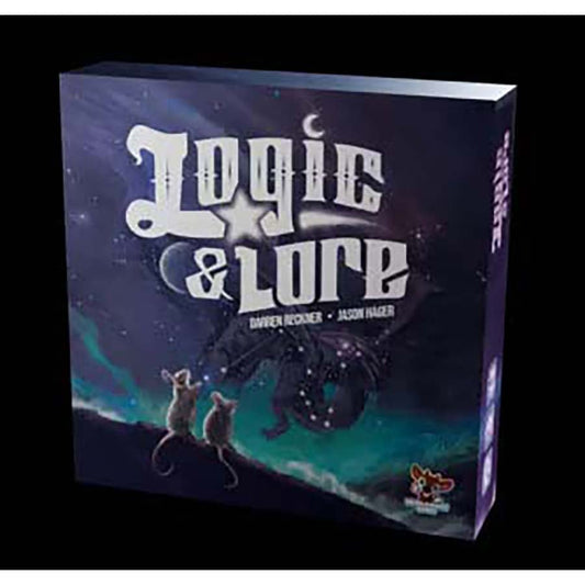Logic and Lore (Second Edition) - Pre-Order