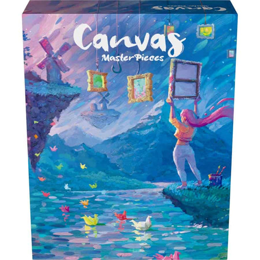 Canvas - Masterpieces Upgrade Pack - Pre-Order