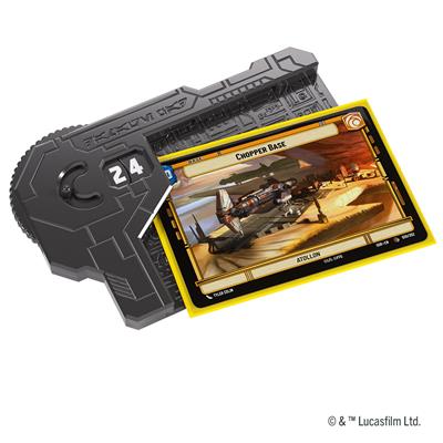 Star Wars: Unlimited - Damage Pad - Black