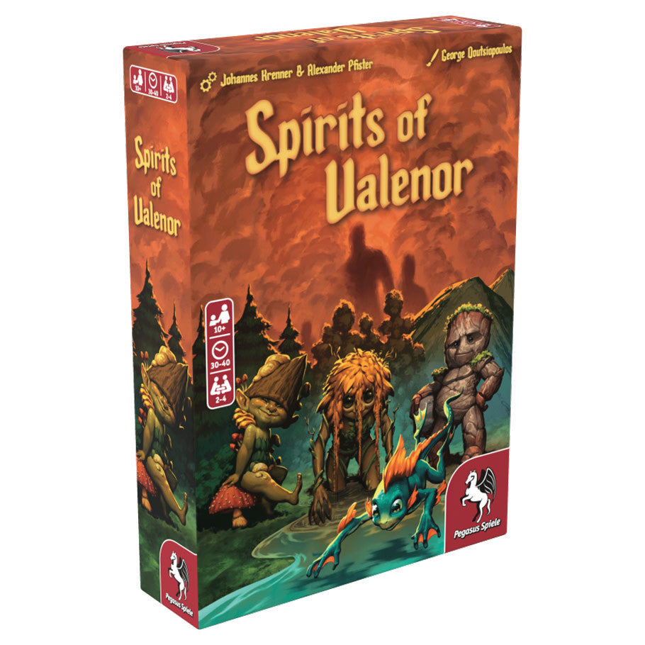 Spirits of Valenor - Pre-Order