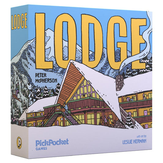 Lodge: Retail Edition - Pre-Order