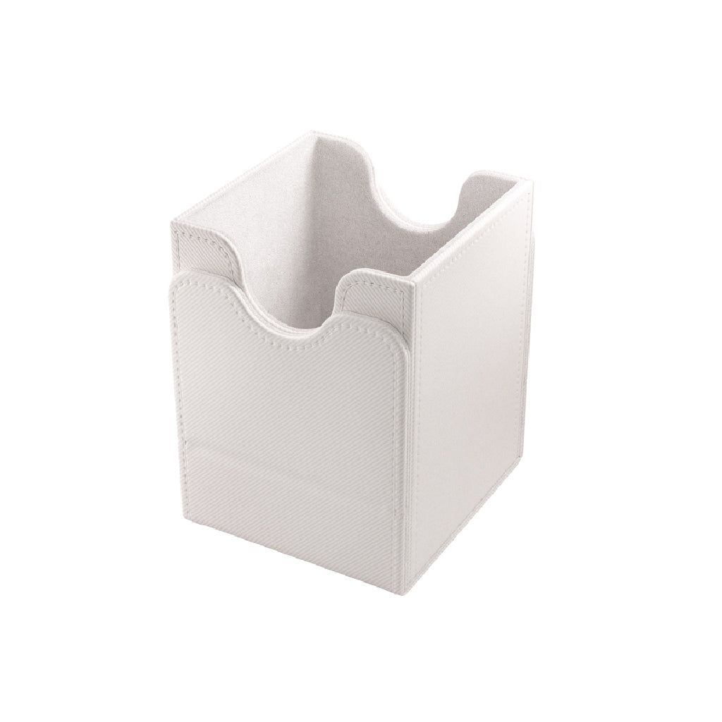 Squire Deck Box 100plus XL White