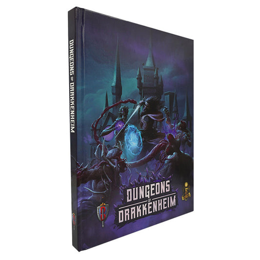 D&D 5E: Dungeons of Drakkenheim - Pre-Order