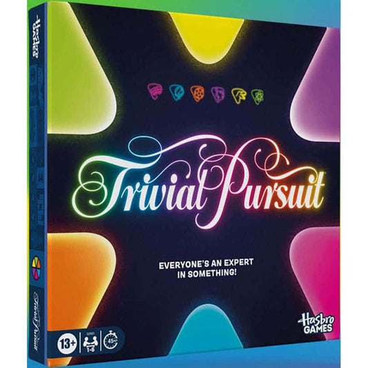 Trivial Pursuit (Refresh) - Pre-Order