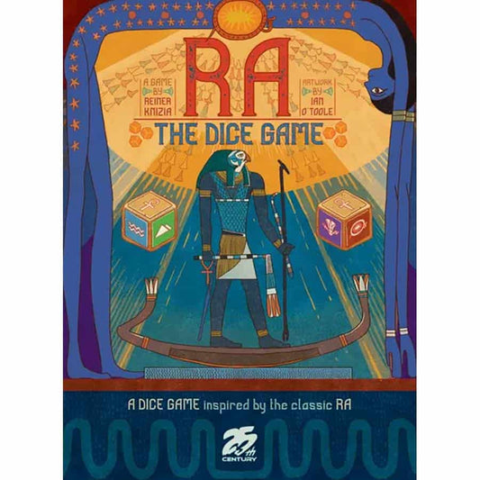 RA - The Dice Game - Pre-Order
