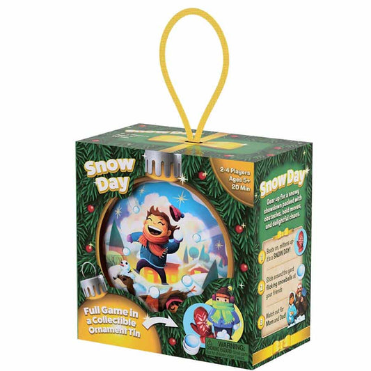 Garland Games - Snow Day - Pre-Order