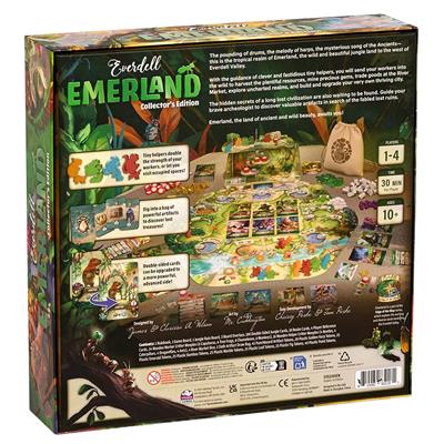 Emerland Collector's Edition - Pre-Order