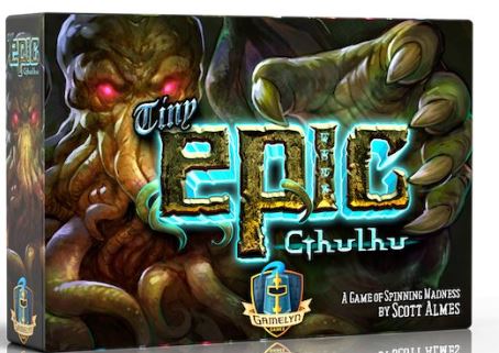 Tiny Epic Cthulhu Deluxe