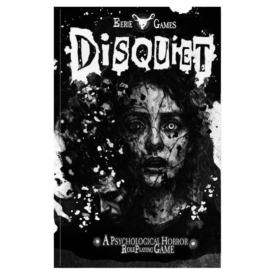 Disquiet - Pre-Order