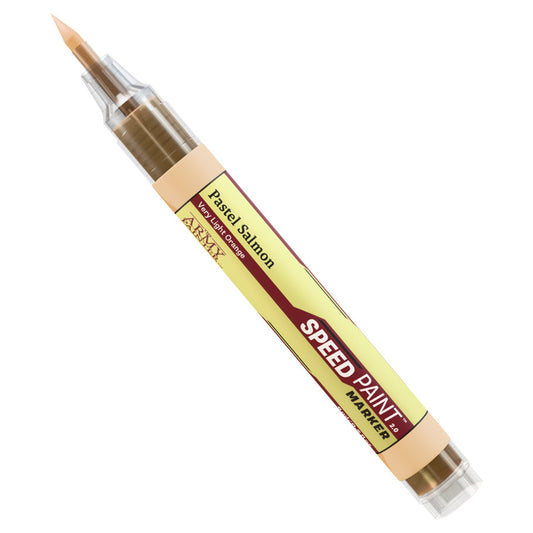 Speedpaint Marker: Pastel Salmon - Pre-Order