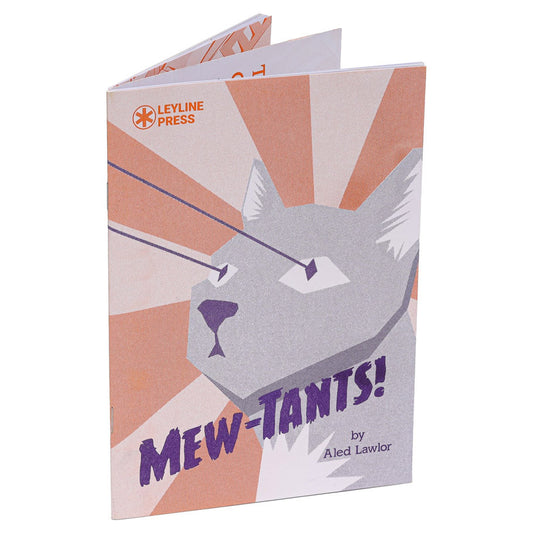 Mew-Tants! - Pre-Oder