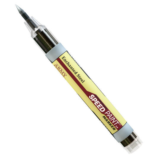 Speedpaint Marker: Enchanted Steel - Pre-Order