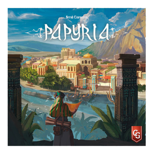 Papyria - Pre-Order