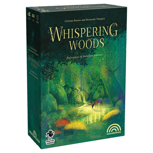 Whispering Woods - Pre-Order