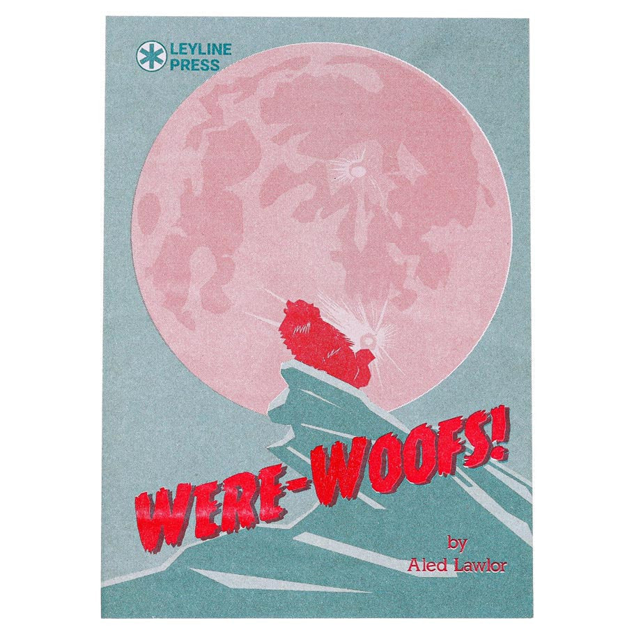 Were-Woofs! - Pre-Oder