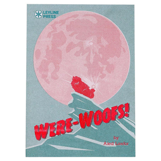 Were-Woofs! - Pre-Oder