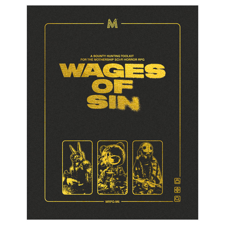 Mothership: Wages of Sin Deluxe Edition
