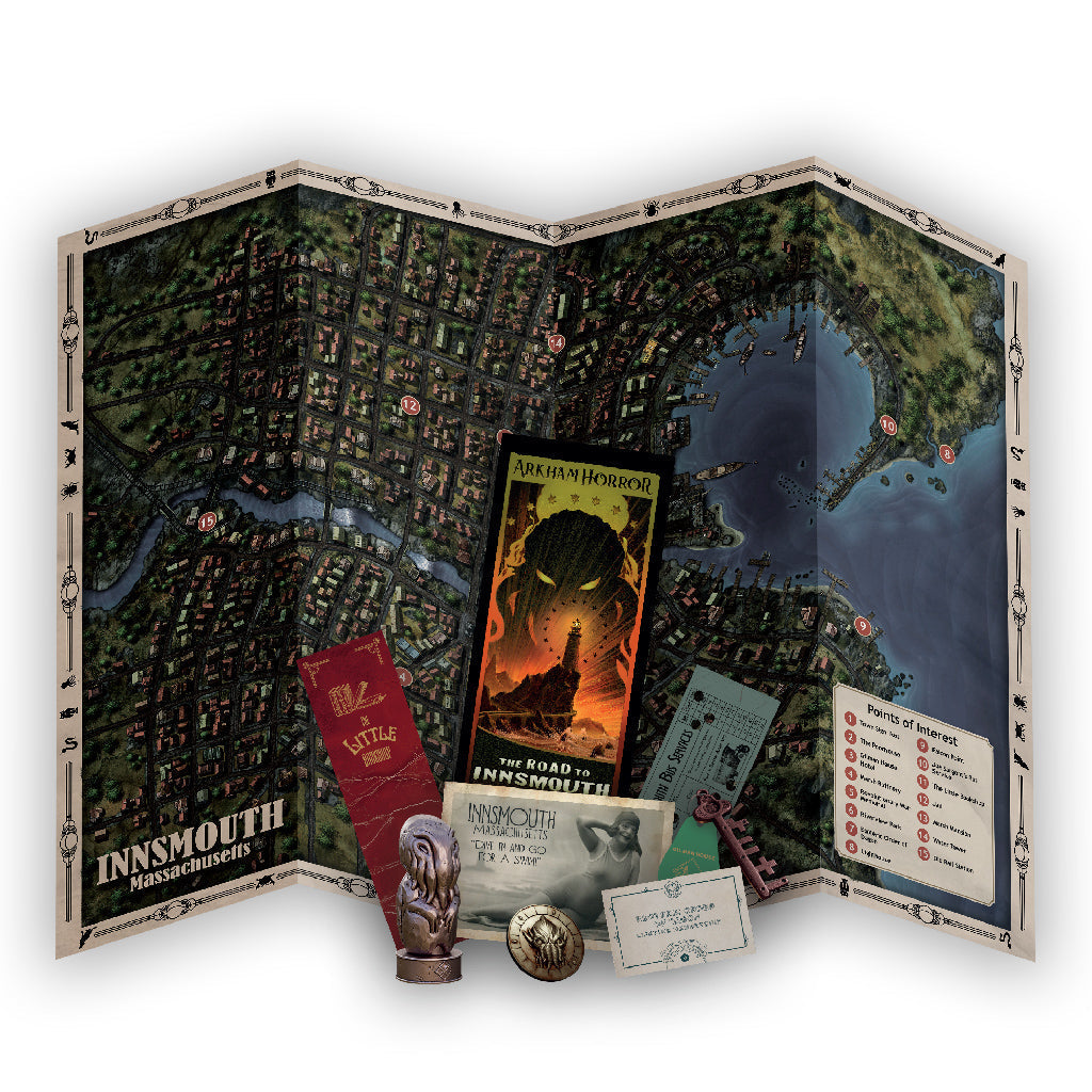 The Road to lnnsmouth - Deluxe Edition