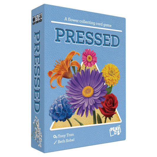 Pressed - Pre-Order