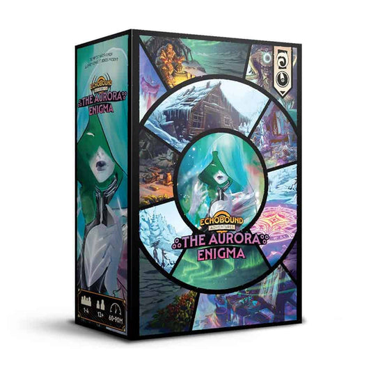 Echobound Adventures - The Aurora Enigma Expansion - Pre-Order