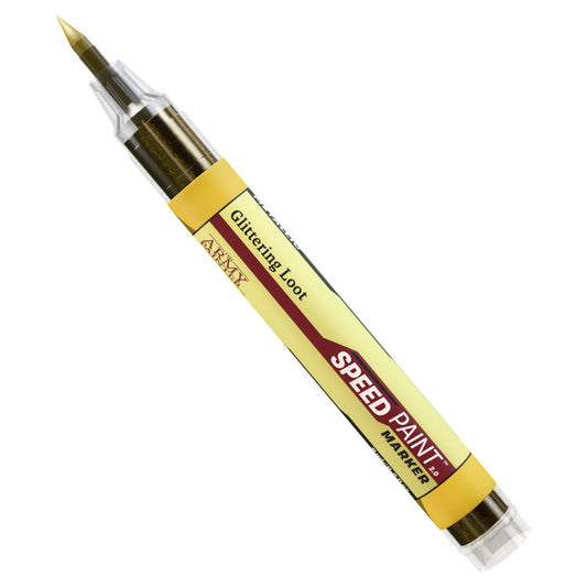 Speedpaint Marker: Glittering Loot - Pre-Order