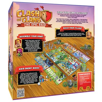 Clash of Clans: The Epic Raid - Pre-Order