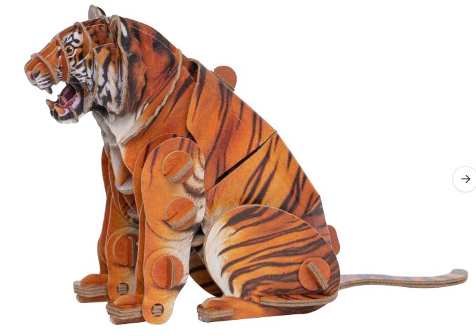 Siberian Tiger