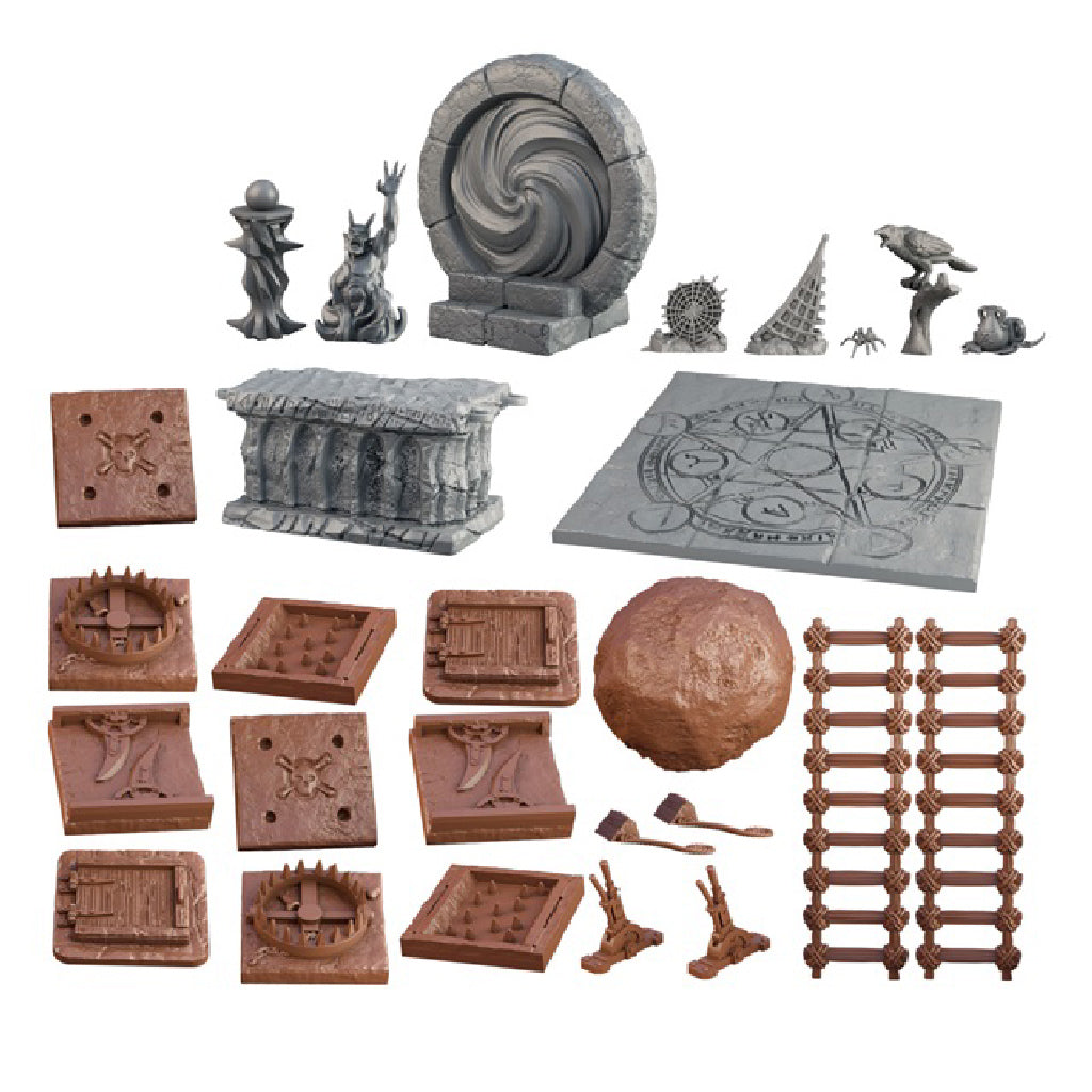 Terrain crate - Dark Lord's Tower